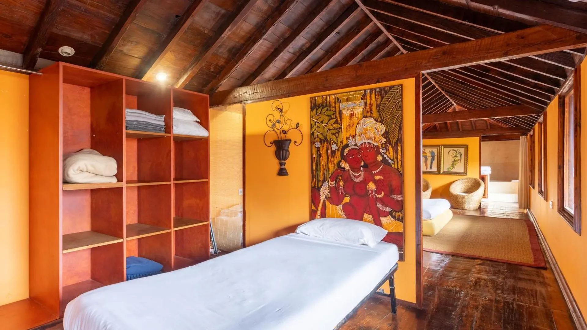 Live Orotava Antigua Attic National Heritage La Orotava Apartment