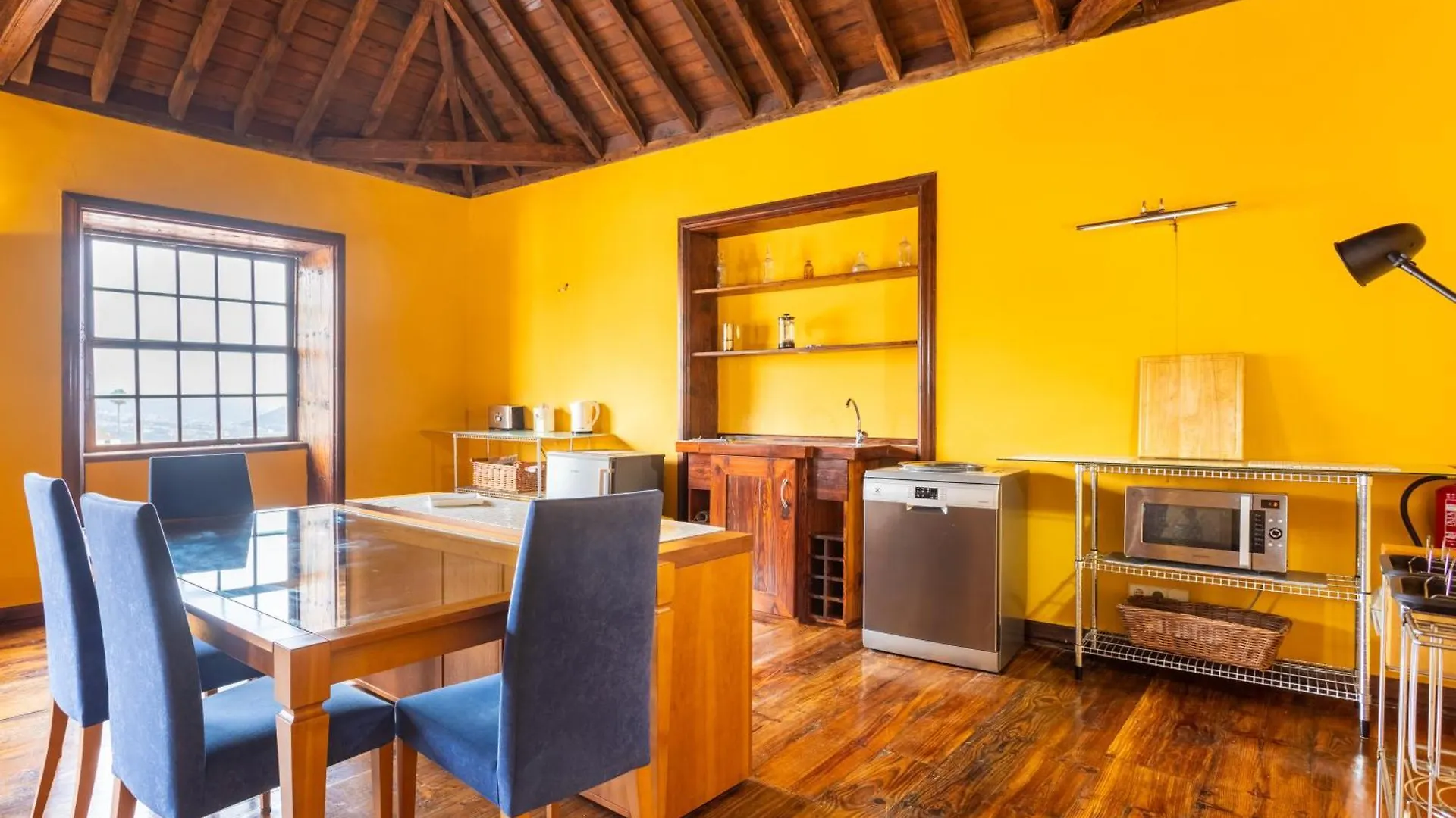 Live Orotava Antigua Attic National Heritage La Orotava Daire